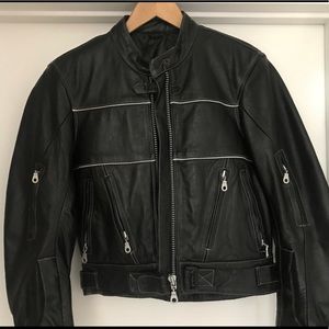 XElement ladies motorcycle jacket